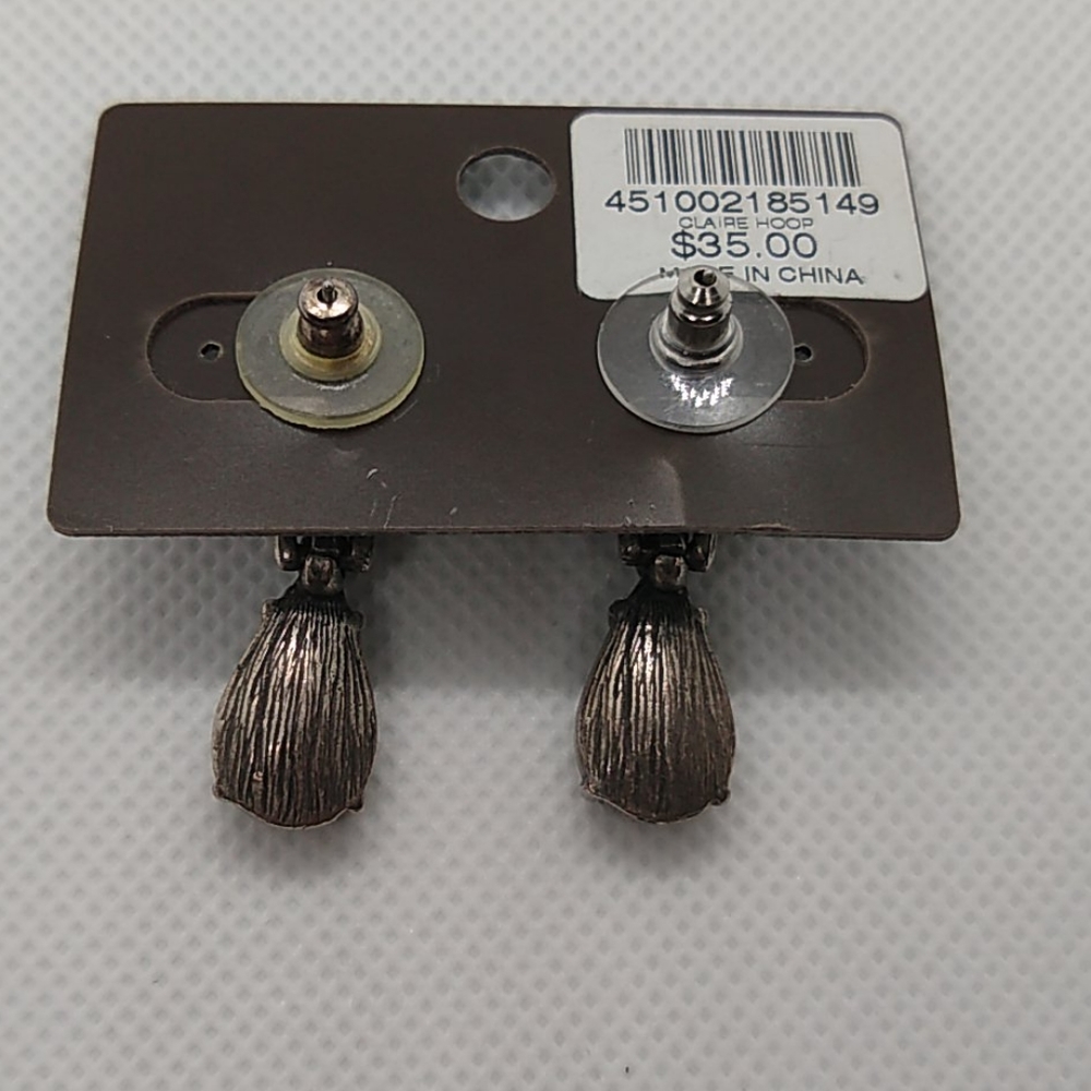 NEW Chico's earrings - Picture 3 of 3